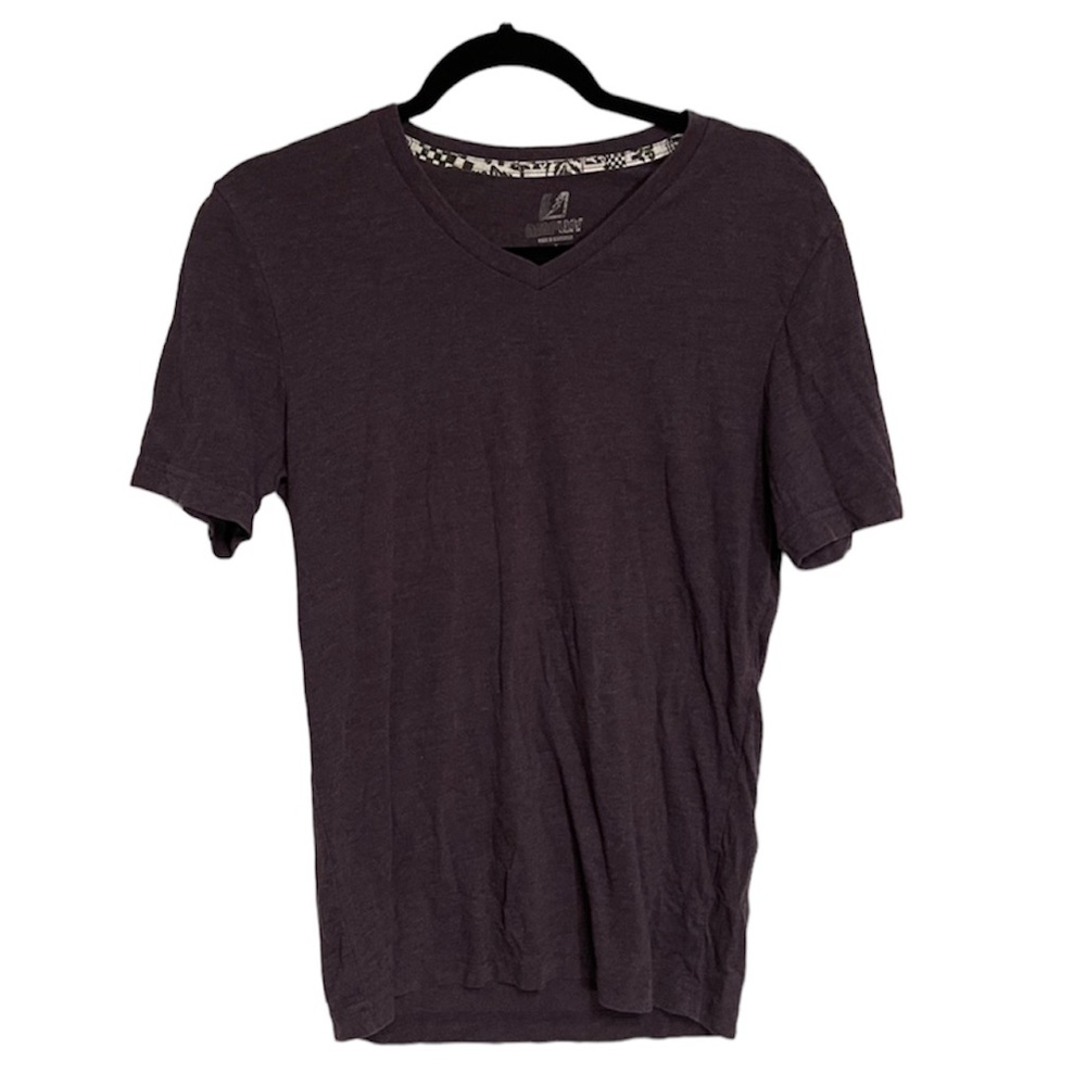 Men’s Replay Purple Shirt